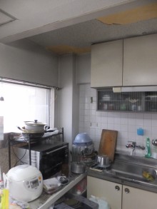 老朽化した配管も更新ー安心して住める住まいに 老朽化した配管も更新ー安心して住める住まいに